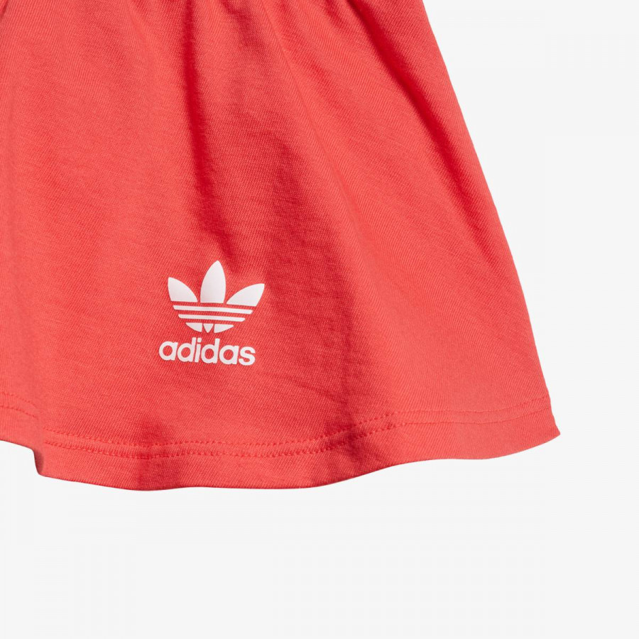 adidas Тренерка SKIRT TEE SET 