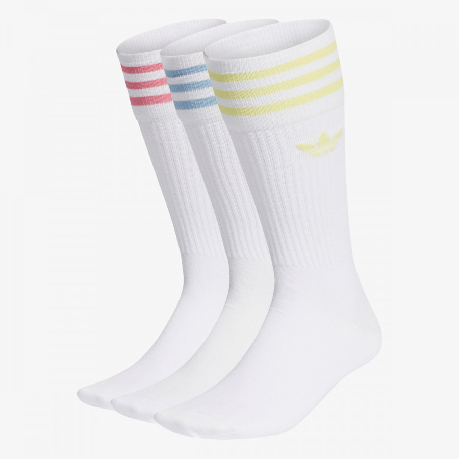 adidas Чорапи Solid Crew Sock 