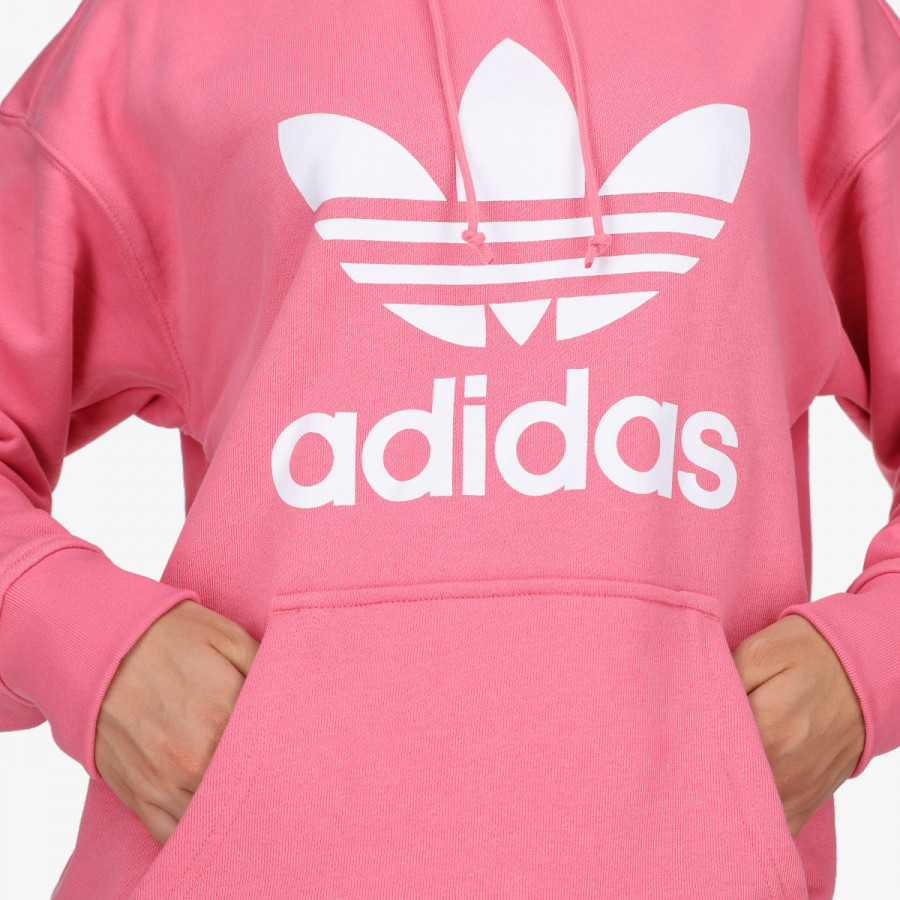 adidas Дуксер TRF HOODIE 