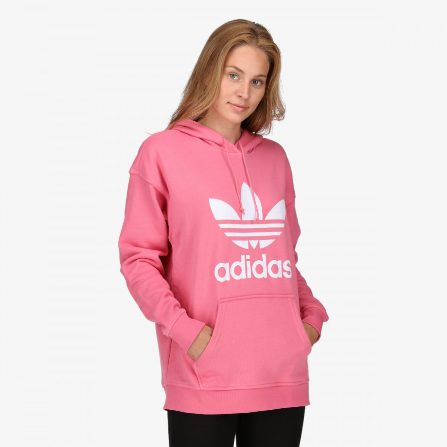 adidas Дуксер TRF HOODIE 