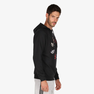 adidas Дуксер ST HOODY 