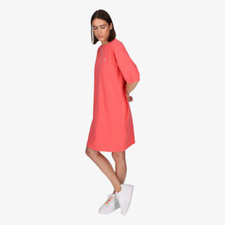 adidas Фустан Adicolor Classics Big Trefoil Tee Dress 