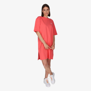 adidas Фустан Adicolor Classics Big Trefoil Tee Dress 