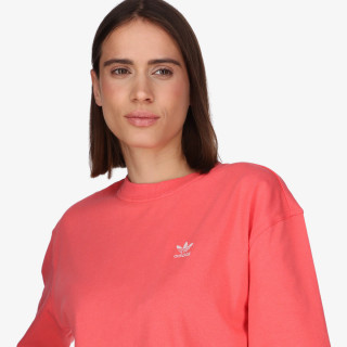 adidas Фустан Adicolor Classics Big Trefoil Tee Dress 