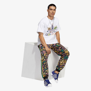 adidas Маица Love Unites Trefoil 