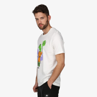 adidas Маица STOKD TEE ALIEN 
