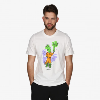 adidas Маица adidas Маица STOKD TEE ALIEN 