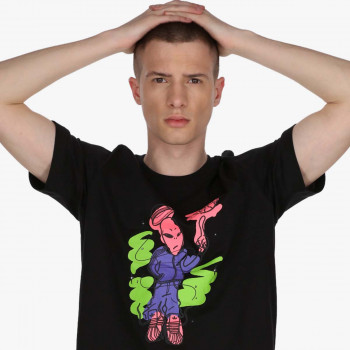 adidas Маица adidas Маица STOKD TEE ALIEN 