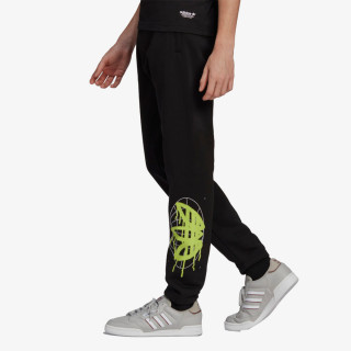adidas Pjesa e poshtme e kostumit Behind Pants 