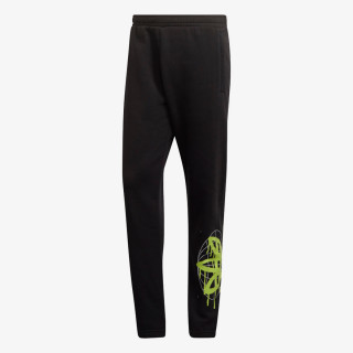 adidas Pjesa e poshtme e kostumit Behind Pants 