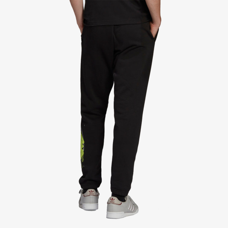 adidas Pjesa e poshtme e kostumit Behind Pants 
