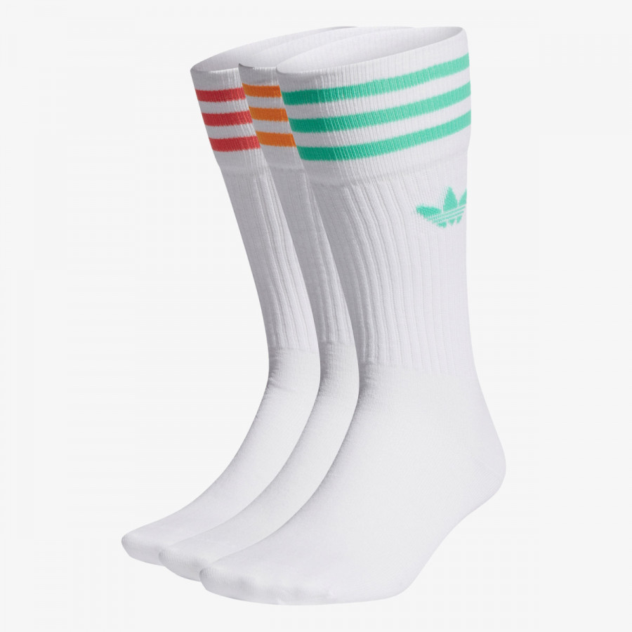 adidas Чорапи Solid Crew 