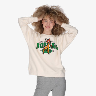 Маица долги ракави Disney Bambi Graphic Sweatshirt 