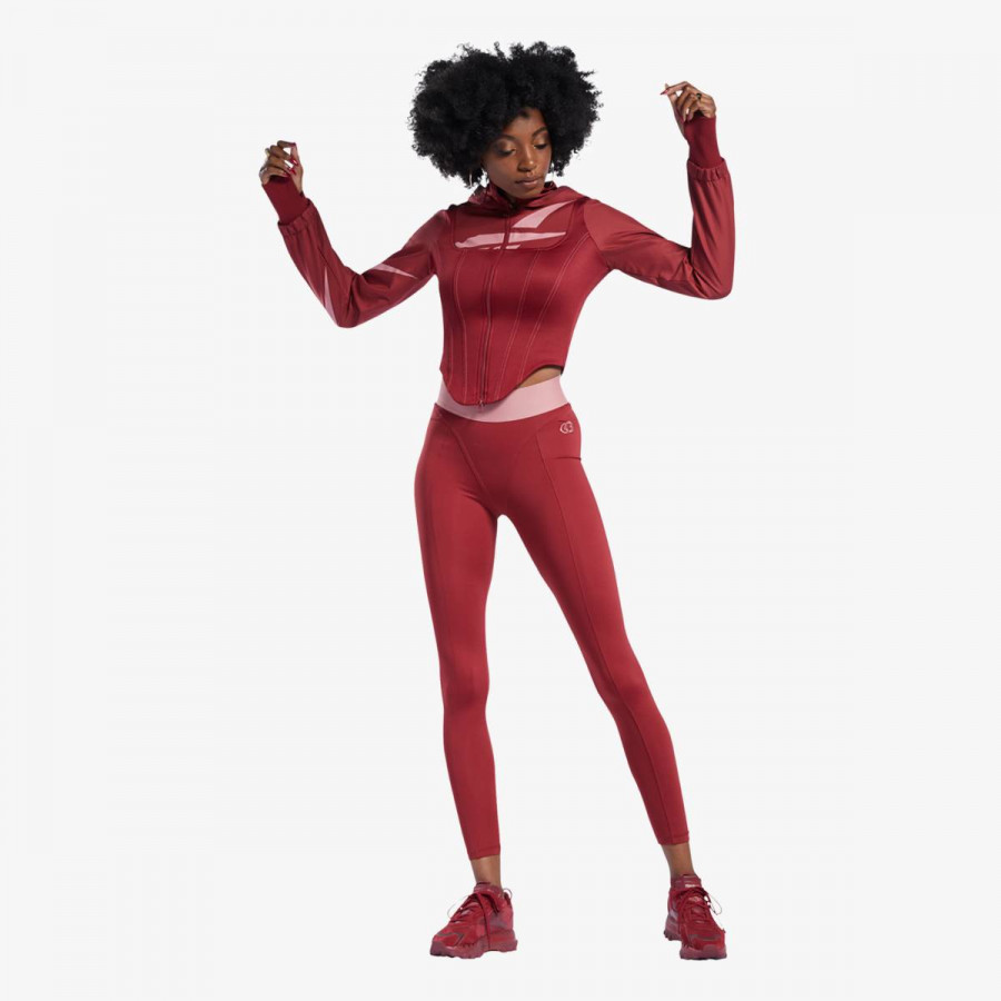 Reebok Хеланки Cardi B Tight 