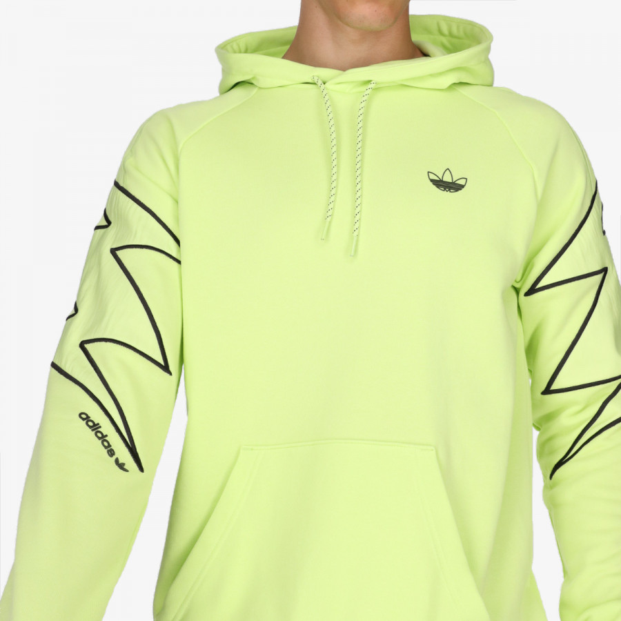 adidas Дуксер adidas SPRT Lightning Hoodie 