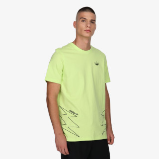 adidas Маица SPRT Lightning T-Shirt 