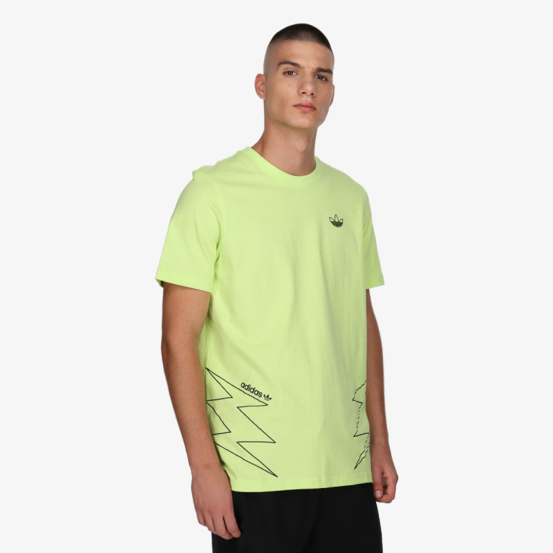 adidas Маица SPRT Lightning T-Shirt 