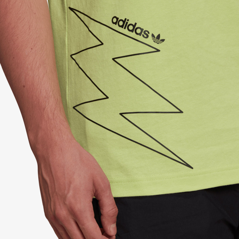 adidas Маица SPRT Lightning T-Shirt 
