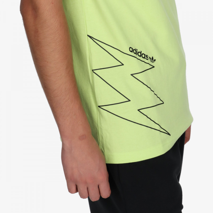 adidas Маица SPRT Lightning T-Shirt 