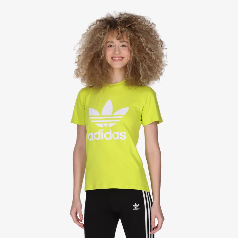adidas Маица TREFOIL TEE 