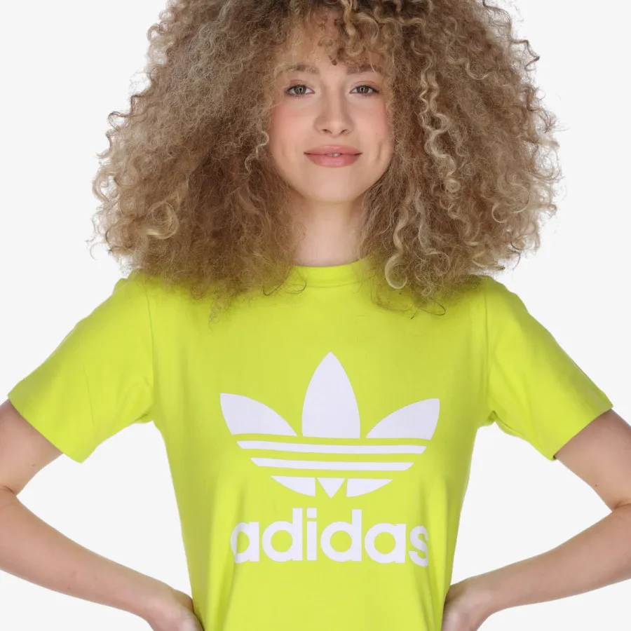 adidas Маица TREFOIL TEE 