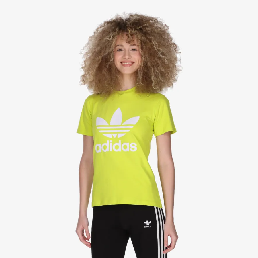 adidas Маица TREFOIL TEE 