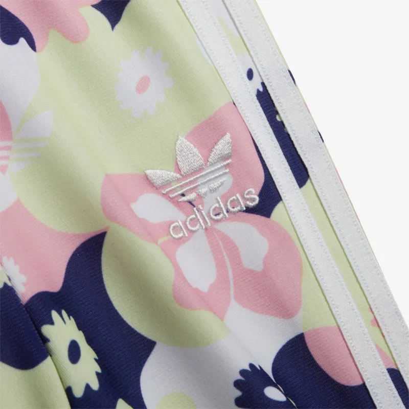 adidas Тренерка Flower Allover Print SST Set 
