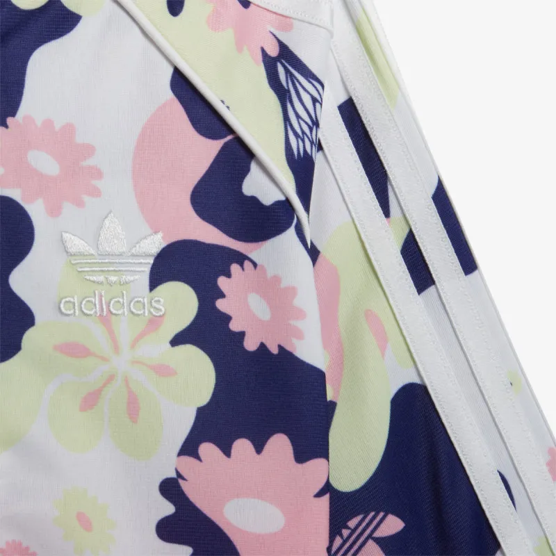 adidas Тренерка Flower Allover Print SST Set 