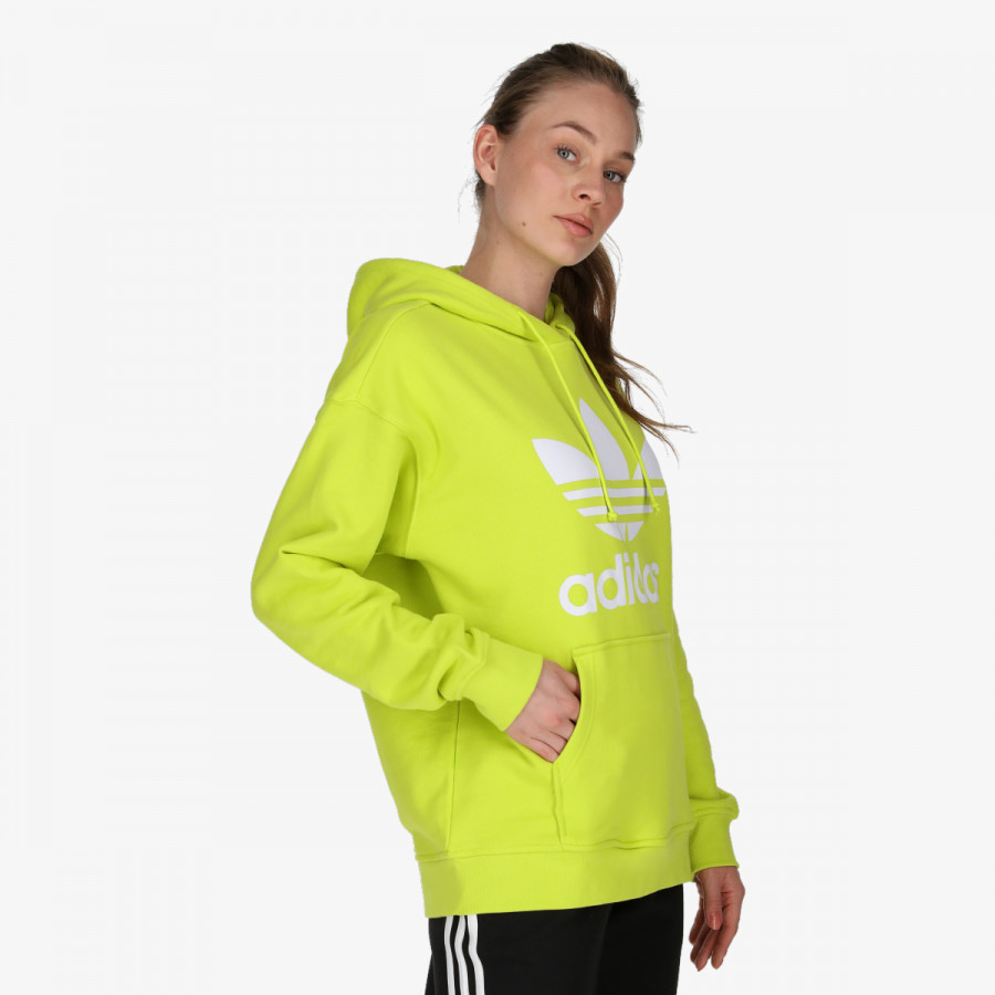 adidas Дуксер TRF HOODIE 