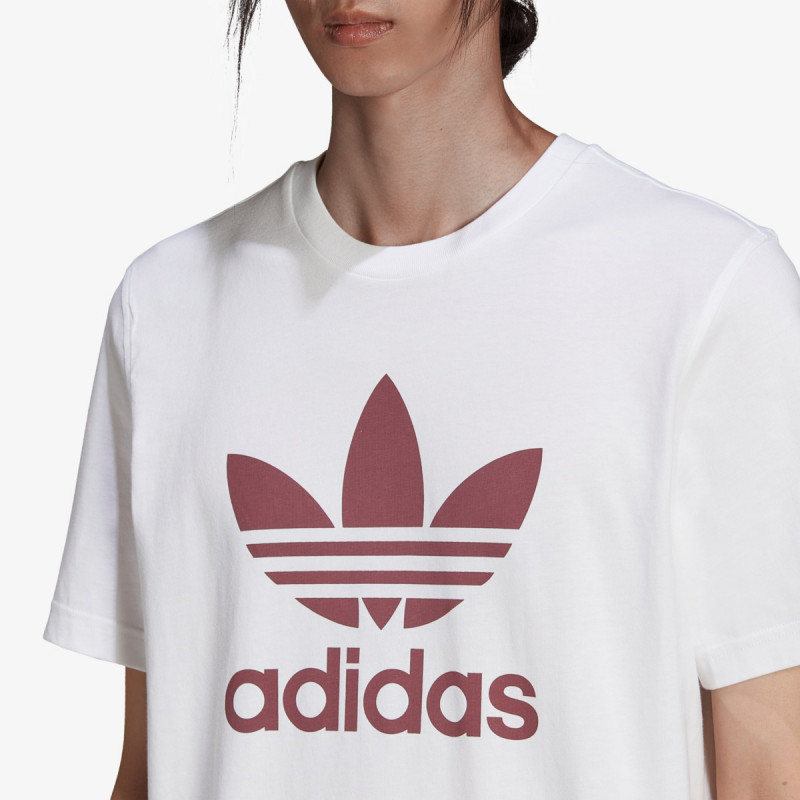 adidas Маица TREFOIL T-SHIRT 