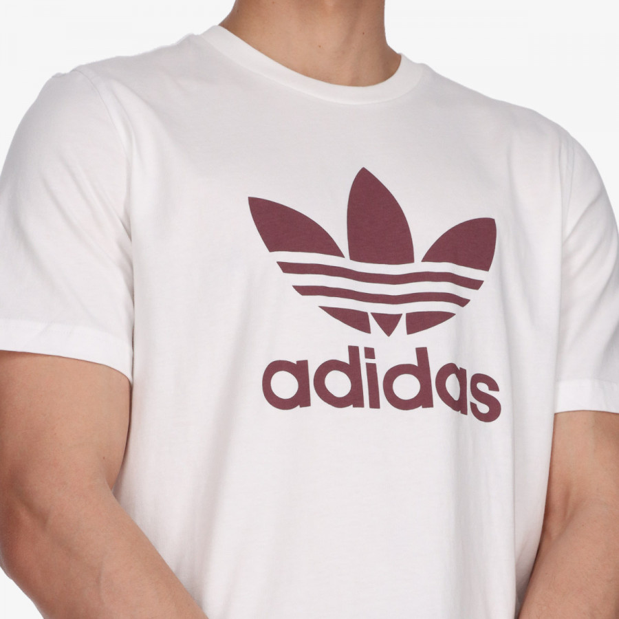 adidas Маица TREFOIL T-SHIRT 