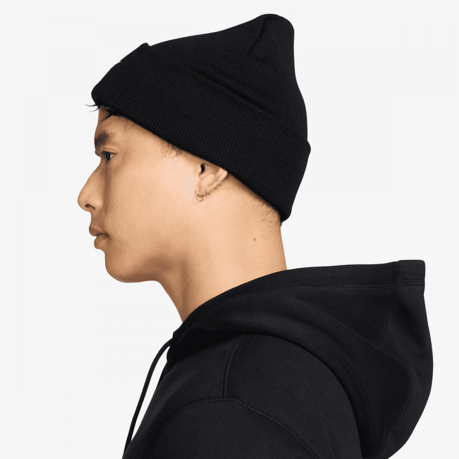 Nike Kapuç U NK PEAK BEANIE TC SWSH F24 L 