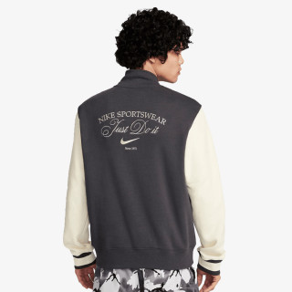 Nike Јакна M NSW TREND VARSITY JKT FLC 