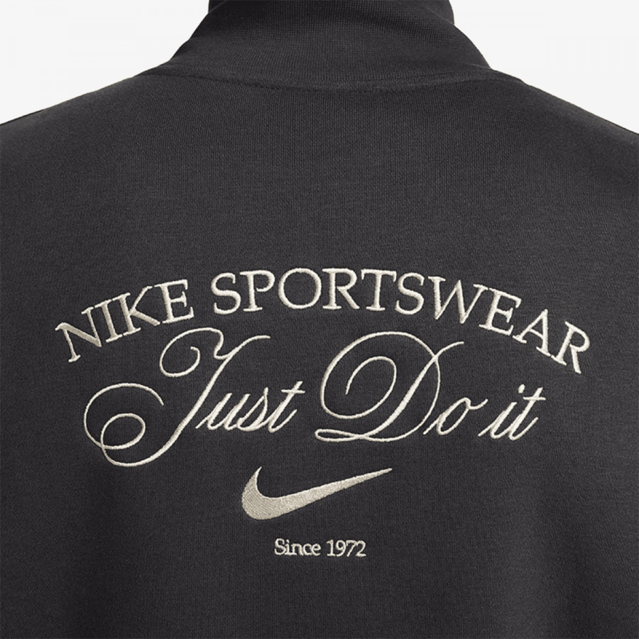 Nike Јакна M NSW TREND VARSITY JKT FLC 