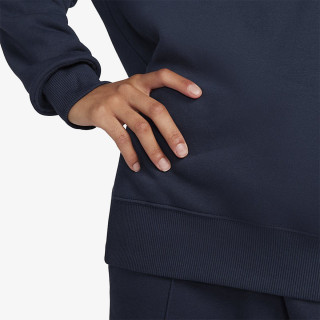 Nike Дуксер W NSW PHNX FLC VNCK VRSTY 