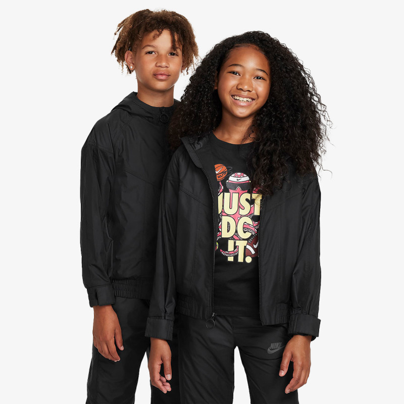 Nike Јакна K NSW WR JKT EASYON 
