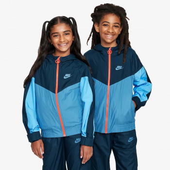 Nike Јакна K NSW WR JKT EASYON 