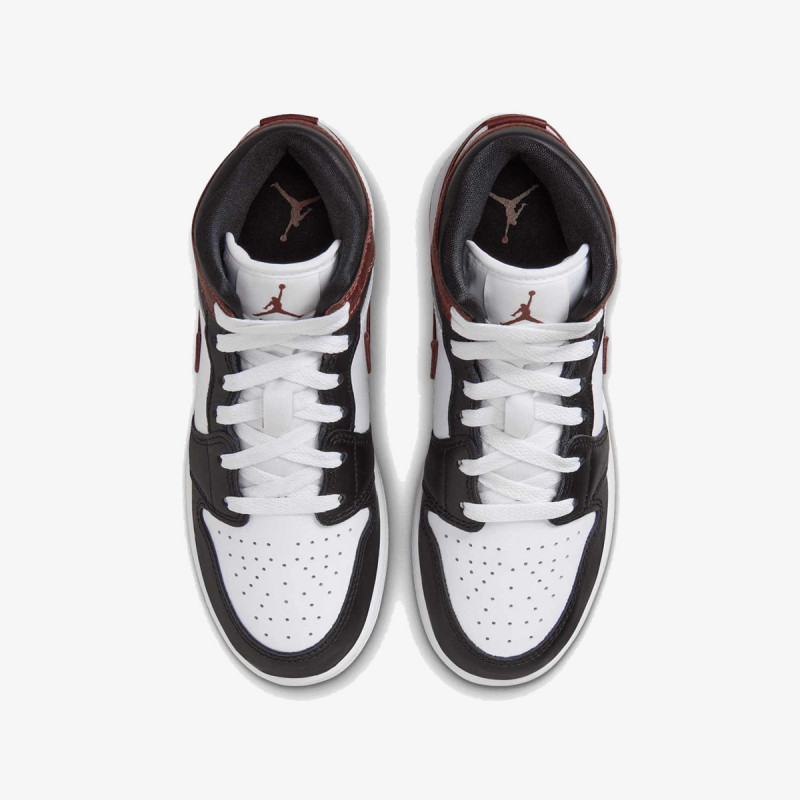 Nike Патики AIR JORDAN 1 MID SE BG 