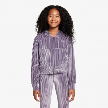 Nike Дуксер G NSW HD FZ LS COZY RIB 