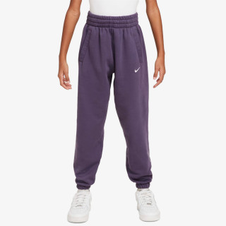 Nike Долен дел тренерки G NSW CLUB FLC LOOSE PANT SHNE 