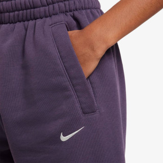 Nike Долен дел тренерки G NSW CLUB FLC LOOSE PANT SHNE 