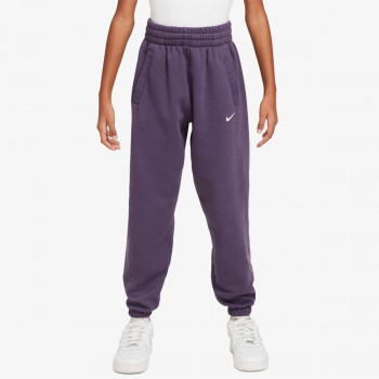 Nike Долен дел тренерки G NSW CLUB FLC LOOSE PANT SHNE 