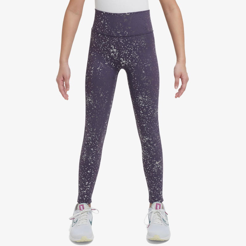 Nike Streçe G NK DF ONE TIGHT SHNE 