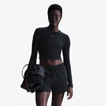 Nike Маица долги ракави W NSW NK CHLL KNT LS CRP 