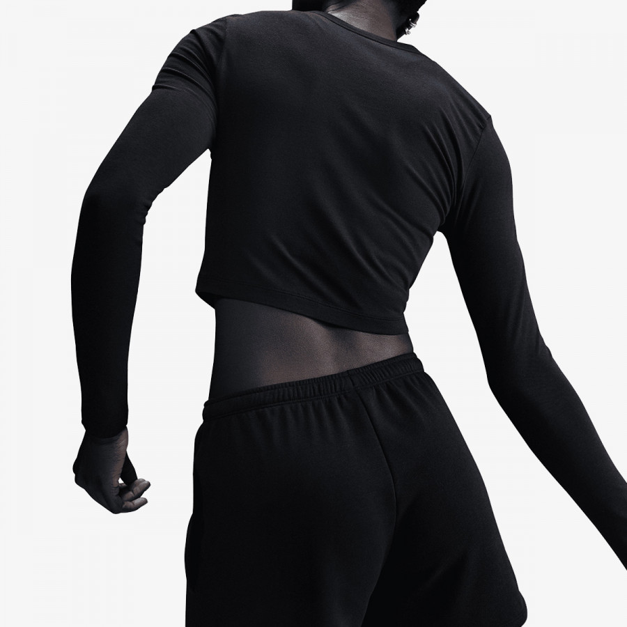 Nike Маица долги ракави W NSW NK CHLL KNT LS CRP 