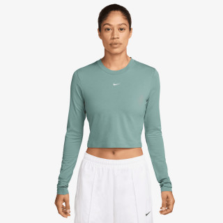 Nike Маица долги ракави W NSW NK CHLL KNT LS CRP 