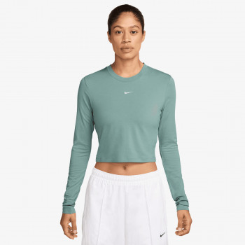 Nike Маица долги ракави W NSW NK CHLL KNT LS CRP 