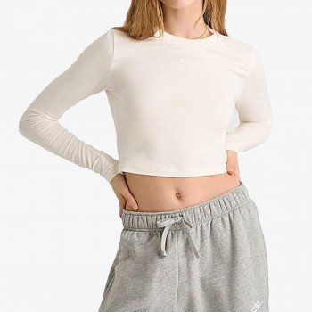 Nike Маица долги ракави W NSW NK CHLL KNT LS CRP 