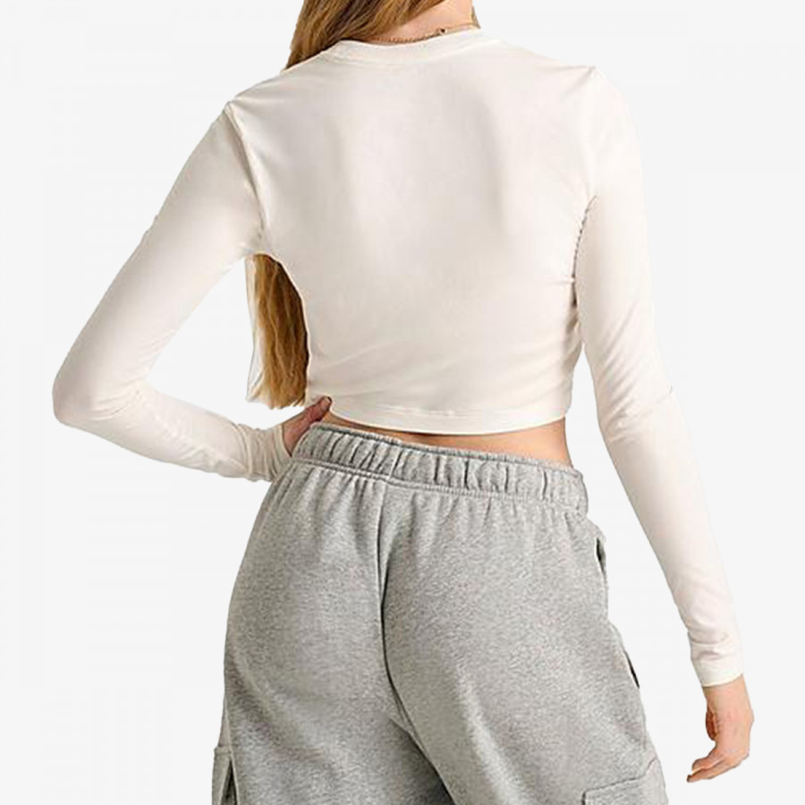 Nike Маица долги ракави W NSW NK CHLL KNT LS CRP 