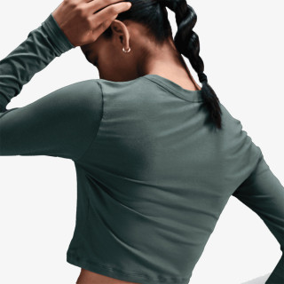 Nike Маица долги ракави W NSW NK CHLL KNT LS CRP 